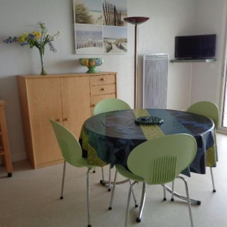 Appartement 3* Face Mer Avec Balcon, Cuisine Equipee, Parking Prive, Proche Club Nautique - Fr-1-672-3 แมร์ลิมงต์ ภายนอก รูปภาพ