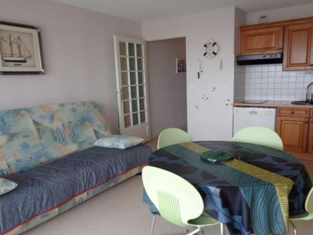 Appartement 3* Face Mer Avec Balcon, Cuisine Equipee, Parking Prive, Proche Club Nautique - Fr-1-672-3 แมร์ลิมงต์ ภายนอก รูปภาพ