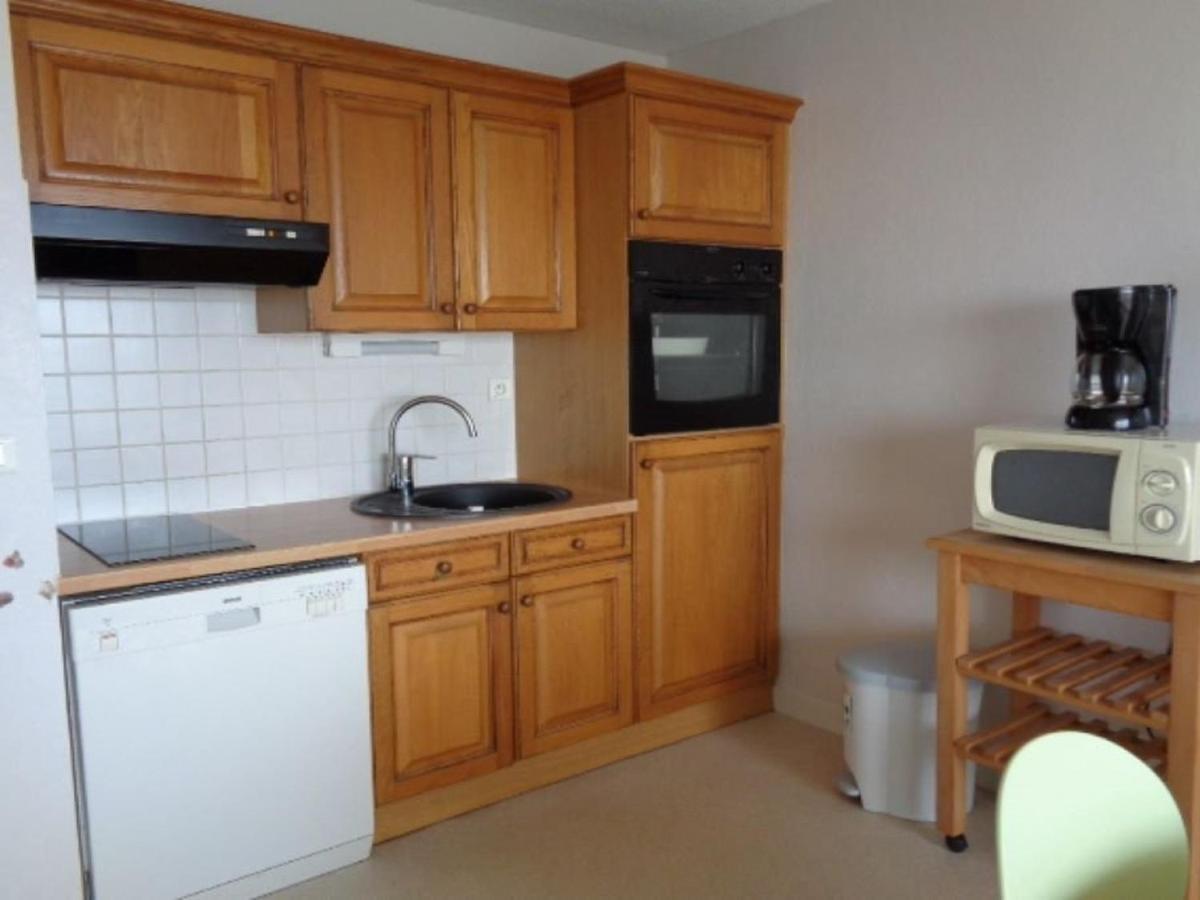 Appartement 3* Face Mer Avec Balcon, Cuisine Equipee, Parking Prive, Proche Club Nautique - Fr-1-672-3 แมร์ลิมงต์ ภายนอก รูปภาพ